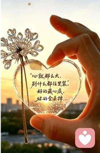 心与心之间相通亦不通！在夜晚，我除了倾听就是沉默。相见不如怀念。