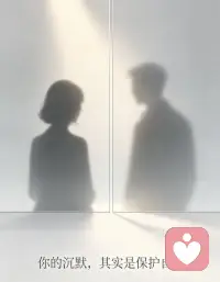 很多人不知道，婚姻里慢慢无话可说，是内心启动了自我保护。

曾经你也愿意好好表达自己的委屈、不安、期待。
可是一次次倾诉之后，换来的是敷衍、指责，或是轻描淡写一句“你想太多了”。

为了不让自己再受伤，你的潜意识慢慢筑起一道墙。
不再分享，不再期待，外表维持平静，那些没有被接住的情绪，全部向内消耗自己。

压抑不会消失，只会悄悄沉淀在心里。
心理学上说：情绪本身，不会因为你假装看不见，就自动消散。
只有当你的感受被好好听见、不带评判地接纳，紧绷很久的心，才能够慢慢松一口气。

如果你心里积攒了很多在婚姻里无处安放的情绪，可以找一个安全的空间，好好说一说。