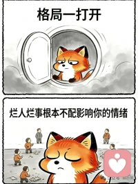 我只是一个收情绪的垃圾桶，你却要我做阿拉神灯实现愿望。