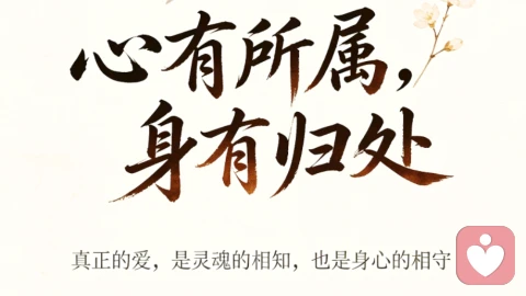 爱与性，本是共生