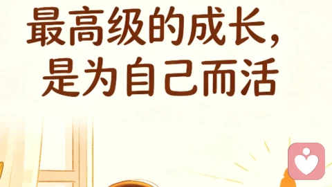 女人为什么一定要自我成长