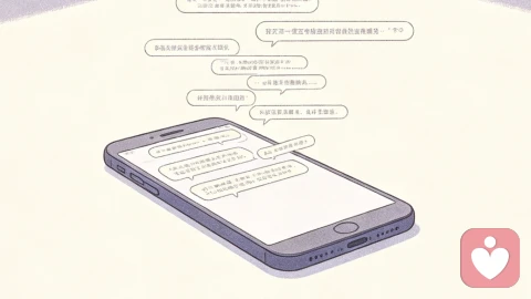分手后，为什么写小作文没有用