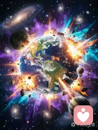 its not a big deal， casue tomorrow is another day， you never know what gonna be happen， maybe some unpredictable star will crash on earth or maybe you will meet alien.