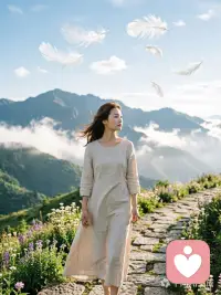 人都是会变得，不用抱怨别人变了，和原来不一样了，每个人的人生节奏和环境不同，变化是很自然的过程，甚至不可避免。于我们自己而言，可以选择停下来歇歇，然后接着遇见下一处风景🎐