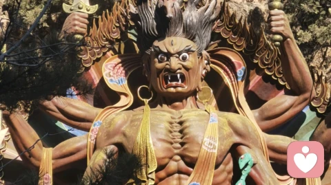 永远不认错的人就像一只张牙舞爪的螃蟹