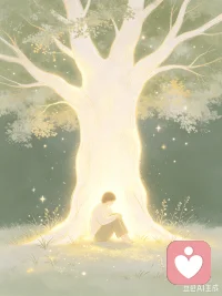 人这一生，都需要一个可以卸下铠甲的时刻。
不必事事都寻求解决，有时候，仅仅是被好好听见，就已经足够。
不评判，不催促，只是陪伴。
愿每一份难言的情绪，都有处安放。
