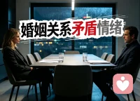 存量：婚姻关系中夫妻双方困在单视角对错博弈里，长期反复争吵，双方都陷入痛苦。
变量：认知层级升级，从单视角切换为双视角，跳出原有对错评判框架。
增量：脱离胜负执念，停止无意义争执，主动抽离矛盾漩涡。
基础代码：视角局限、认知跃迁、关系共生
编织原理：困在单视角里争对错只会把亲密关系变成对抗战场，切换双视角看见彼此的立场，就会跳出胜负执念，矛盾自然消解。
点睛金句：家是讲爱的地方，不是论输赢的擂台。