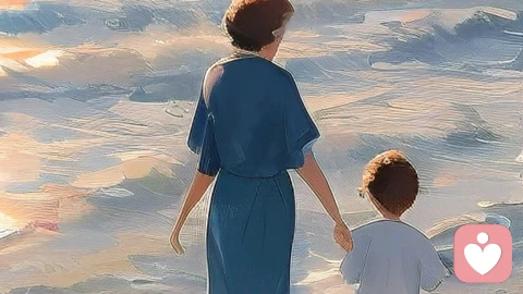 \n用心陪伴，静待花开\n \n养育孩子的路上，总有疲惫和迷茫。我们一边学着调整自己的情绪，一边陪着孩子慢慢长大。\n不必事事追求完美，接纳生活里的琐碎，包容孩