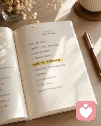🌿 最近翻看《有求必应》这本书，
看到「你聚焦什么，就会吸引什么」那页，
突然想起前阵子陪闺蜜梳理感情卡点。

💡 她总盯着「他爱不爱我」纠结，
却从来没搞懂：懂比爱重要100倍。
你聚焦「要爱」，只会吸引更多患得患失；
聚焦「懂自己、懂关系本质」，先经营好自己，
你是100万的宝马，配齐懂自己的配置，
那个懂你、和你同频的人，自然就来了。

✨ 别急，宁缺毋滥，
把伸出去的手收回来，先爱自己，
那个对的人自然就来了。

❤️ 你关注对方，他就会多爱自己一点；你关注自己，他就会反过来爱你。

——翊妃🌿

​