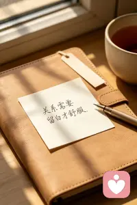🌿 前阵子碰到个有缘人跟我说，
总要求伴侣下班必须陪自己，
对方总找借口加班，俩人总闹别扭。

💡 我陪她梳理之后，
她慢慢看见了自己的核心卡点：
觉得粘着对方、时刻绑定才叫亲密。

✨ 这段时间她不再缠着对方，
自己约朋友逛街看展，
对方反而主动约她周末去郊外徒步。

❤️ 你关注对方，他就会多爱他自己一点；你关注自己，他就会反过来爱你。

——翊妃🌿
​