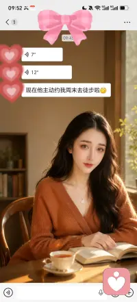 🌿 前阵子碰到个有缘人跟我说，
总要求伴侣下班必须陪自己，
对方总找借口加班，俩人总闹别扭。

💡 我陪她梳理之后，
她慢慢看见了自己的核心卡点：
觉得粘着对方、时刻绑定才叫亲密。

✨ 这段时间她不再缠着对方，
自己约朋友逛街看展，
对方反而主动约她周末去郊外徒步。

❤️ 你关注对方，他就会多爱他自己一点；你关注自己，他就会反过来爱你。

——翊妃🌿
​