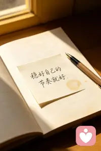🌿 傍晚在阳台喝茶，风把书页吹到「课题分离」那页，
突然想起前阵子陪姐妹理清楚的情绪卡点。

💡 以前我也总忍不住把别人的情绪揽到自己身上，
后来慢慢修才发现：
对方的不开心是他的课题，我只需要稳好自己的节奏就好。

✨ 现在看着楼下散步的人，
突然觉得不被别人的情绪牵着走，
才是真的自由。

❤️ 你关注对方，他就会多爱自己一点；你关注自己，他就会反过来爱你。

——翊妃🌿