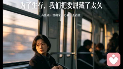 情绪归己,方得从容