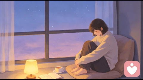 《允许脆弱，允许迷茫，在这里安心说出心里的故事》