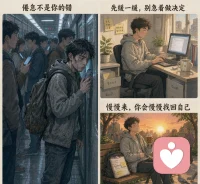 职业倦怠这个词被说烂了，但真正经历过的人才知道它长什么样。不是某一天突然崩溃大哭，而是慢慢地、一点一点地，你对什么都失去了感觉。以前能让你兴奋的项目，现在只觉得是负担；以前能让你有成就感的认可，现在只觉得是又来了。
更可怕的是，你会开始怀疑自己。是不是我不够努力？是不是我抗压能力太差？为什么别人都能撑住，就我不行？