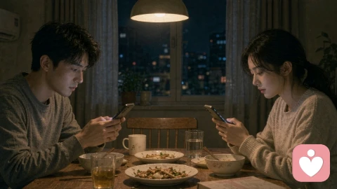 坐在婚姻的夹缝里，我听到的哪些真心话