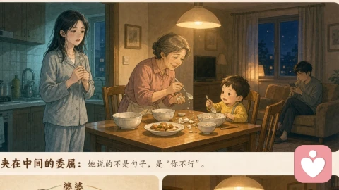 一位母亲的眼泪