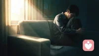 我见过太多这样的来访者。他们走进来时，身上都带着一个看不见的内在批判者。那个声音不是他们自己的，是他们从小听来的——父母的、老师的、同学的——然后被他们内化了，变成了自己的声音。