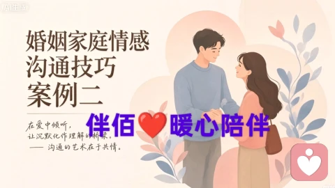婚姻家庭情感问题案例二:循环提问——打破婆媳矛盾中的“三角化”困局
