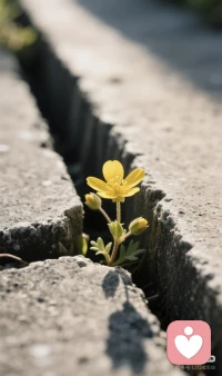 🌿生活不会永远温柔，但是，你可以永远温柔地对待自己，好好爱自己，并且，以自己喜欢的样子，在漫漫的岁月里悠然前行。