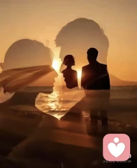 一段关系如果总是让你焦虑、敏感、掉眼泪，
就算再喜欢，也不是对的人~