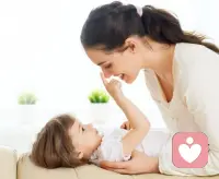 我们总以为自己在教孩子如何去爱，殊不知，孩子用他们纯净无瑕的灵魂，教会了我们什么是无条件的爱