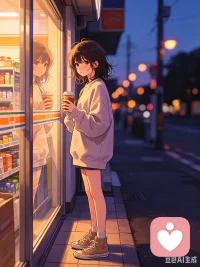不必追求完美，真实的样子就已经足够动人。