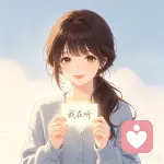 渡心听语安的头像