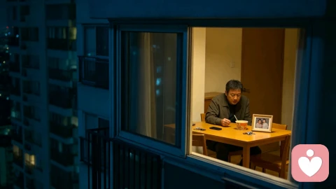 三十六岁,四面皆是寒风
