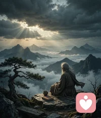 智者的沉默比任何言语都更具重量。

——［艾茜语录］