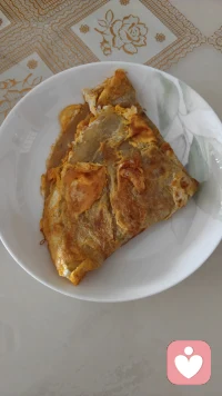早上好！
每好的一天从简单的早餐开始。