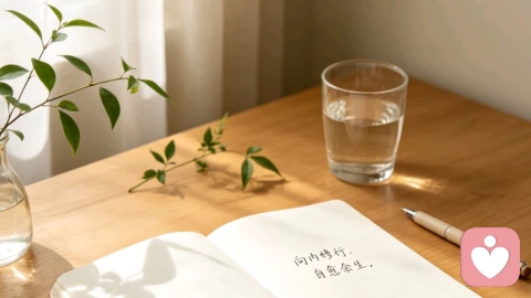 向内修行 自愈余生