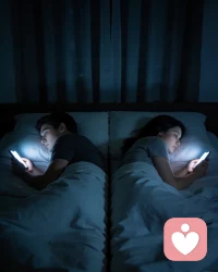 心里压了不少委屈。日子难熬不是你一个人的问题，是两个人要一起面对的。不用什么都自己硬扛，心里难受就跟我说说，我会好好听。看见你的付出，也懂得你的辛苦。不纠结谁对谁错，放慢一点脚步，凡事互相搭把手，好好陪着彼此慢慢走。