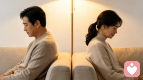 倾听了上百对夫妻后，我发现婚姻里最伤人的不是吵架