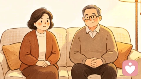 婚姻里最该截掉的,不是吵架