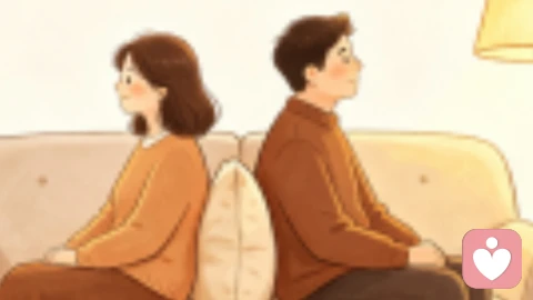 你们是夫妻,还是室友