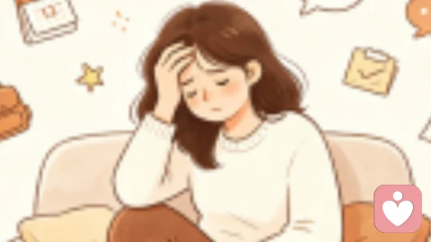 那个总在操心的人,迟早会累