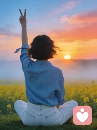 觉醒没有终点
它是一次次的主动抉择：
真正的觉醒，
是每一次的取舍：
选择看见自己，
选择活得真实，
保持觉察，
忠于真实，
不停去创造。