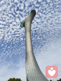 今日份快乐，
是世博园给的✨
风遇草木，
人赴美景，
尽兴而归