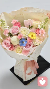 喜欢花花