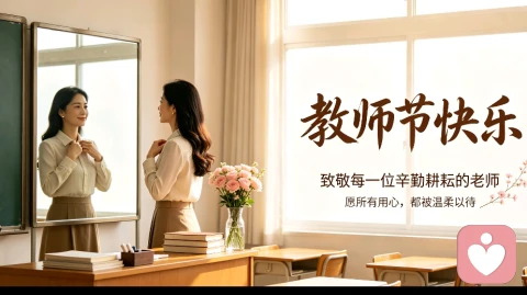 讲台上站着老师，讲台下坐着那个需要被听见的孩子