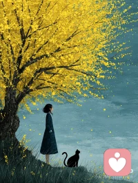 感情里最难受的，不是争吵，而是心里的话无处诉说。跟亲友倾诉，怕不被理解，怕换来一堆大道理。很多时候我们不需要别人来指点对错，只想要一个安静的倾听者。把心里的纠结、委屈慢慢说出来，被看见、被接纳，内心就会轻松很多✨