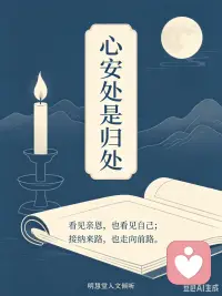 #家庭教育 #原生家庭 #亲恩观 #自我成长
父母是我们此生唯一的来路人。

世间最温柔的缘分，是有人保护你长大。
可如果长大以后，你还陷在原生家庭带来的苦里，也不必急着否定自己。

那些痛苦和烦恼，有时也是土壤。
它让你看见自己，也推着你成长。

人世间最残忍的规矩，是人终会老去，终会别离。
生老病死，四季轮回，万物常态，无人例外。

真正的成长，不是逼着自己原谅一切，
而是在看见来路之后，依然学会安顿自己。

愿我们都能理解父母的局限，也放过曾经的自己。
愿心安处，即是归处。🌙

#明慧堂 #人文倾听 #情绪疗愈 #原生家庭和解