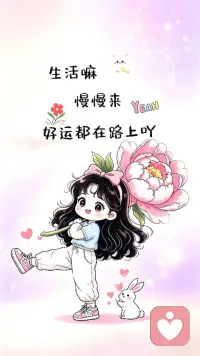 允许一切发生，是治愈自己最好的良药