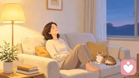成年人的焦虑该怎么解