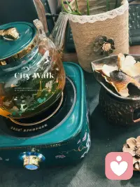 早上好心情，一炉香茶，一个课题，工作开始。🍏🍏🍇🍇🥑🥑