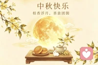  🌙 抬眼，揽一轮人间清月。

💫 月色落肩头，万事皆温柔。

🌕 此月，共人间团圆。

💌 寄一念于皓月，愿岁岁安宁。

🥮 月光不语，圆满自知。

🐇晚风遇桂，夜空逢月。

🏮 同赏一轮月，遥寄相思意。

🍂 秋光漫漫，月色漫漫。

🌙 且借清辉，慰这人间。

🌕 今夜，月色正好。