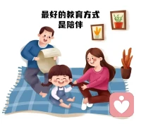 在温和，充满善意的家庭中成长起来的孩子，性格不会出现大问题。
 孩子的性格和品行出现问题，责任基本出在父母身上。