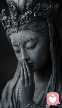 世人不知有因果，因果何曾饶过谁，动心起念皆是因，当下所受皆是果。一念慈心起，万般福报来；一念嗔心起，百万障门开