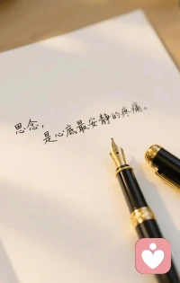 中秋寄思念，与离别温柔和解
       又是一年中秋，月色依旧圆满，可身边再也等不到那个想念的亲人。月圆人难聚，思念翻涌的时候，孤单与难过总会悄悄涌上心头。很多人以为时间会冲淡想念，可在这样团圆的节日里，心底的遗憾还是会忍不住冒出来。
       不必强迫自己放下悲伤，思念本身，就是我们和亲人之间最温柔的联结。不必硬撑着强颜欢笑，允许自己短暂怀念，安静回想过往温暖的片段。亲人虽然不在身边，但留给你的爱与回忆，一直都在支撑着你往前走。
       离别不是彻底的告别，只是换了一种方式陪伴。把思念收好，好好照顾自己，认真生活，便是对他们最好的慰藉。
        往后的日子，带着这份温暖继续往前走。好好吃饭，好好生活，接纳心底的想念，和遗憾慢慢和解。月圆年年有，带着这份牵挂，从容奔赴往后的岁岁年年。